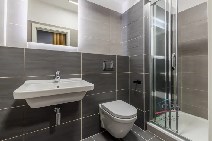 Prodej bytu 1+kk, Praha - Hloubětín, Modrého, 32 m2