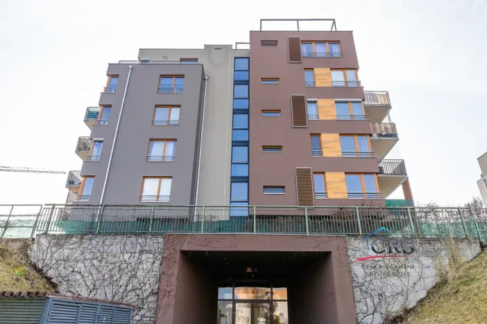 Prodej bytu 1+kk, Praha - Hloubětín, Modrého, 32 m2