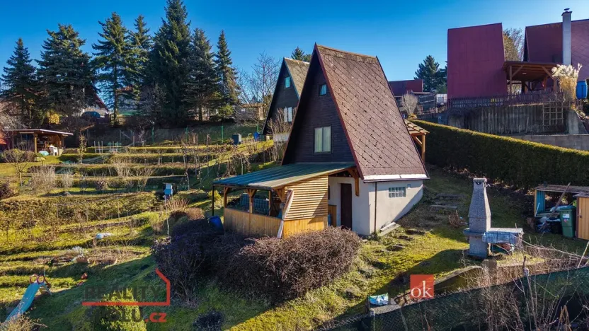 Prodej chaty, Stráž nad Nisou, 35 m2