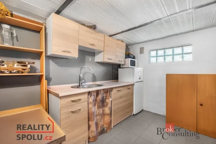 Prodej chaty, Stráž nad Nisou, 35 m2