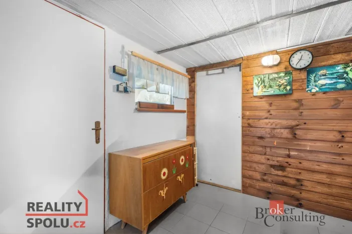 Prodej chaty, Stráž nad Nisou, 35 m2