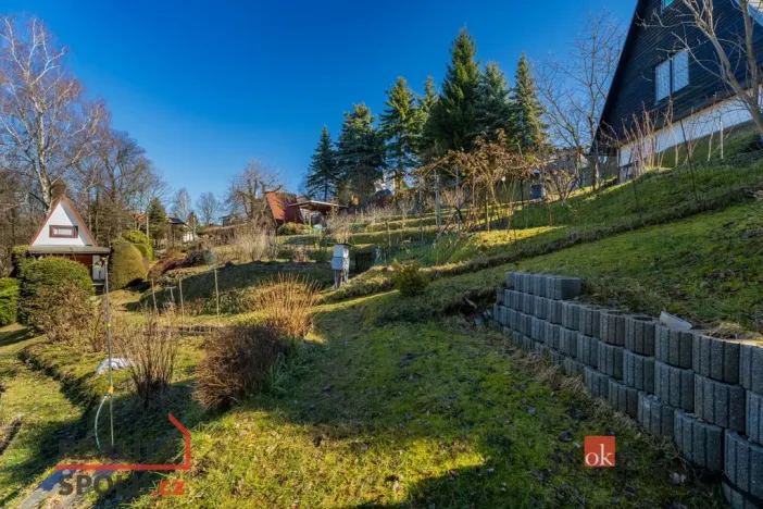 Prodej chaty, Stráž nad Nisou, 35 m2