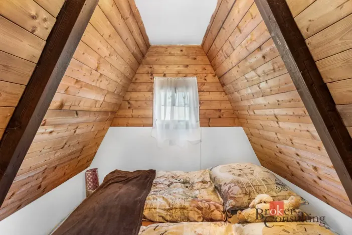 Prodej chaty, Stráž nad Nisou, 35 m2