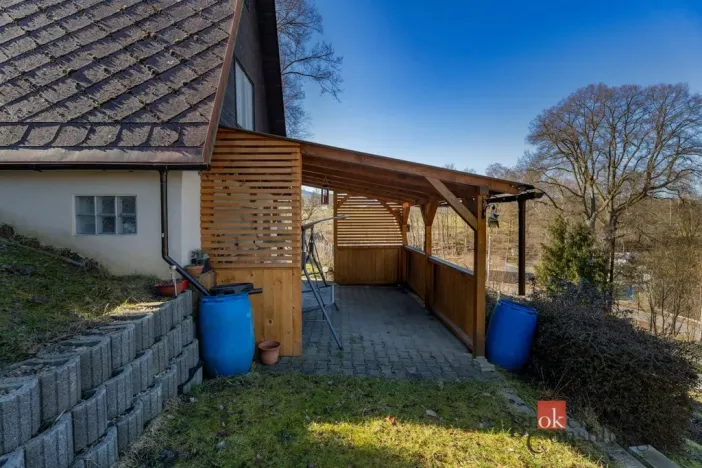 Prodej chaty, Stráž nad Nisou, 35 m2