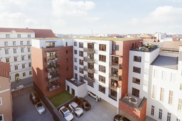 Prodej bytu 3+kk, Plzeň, Resslova, 81 m2