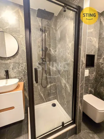 Pronájem bytu 1+1, Karviná, Školská, 36 m2