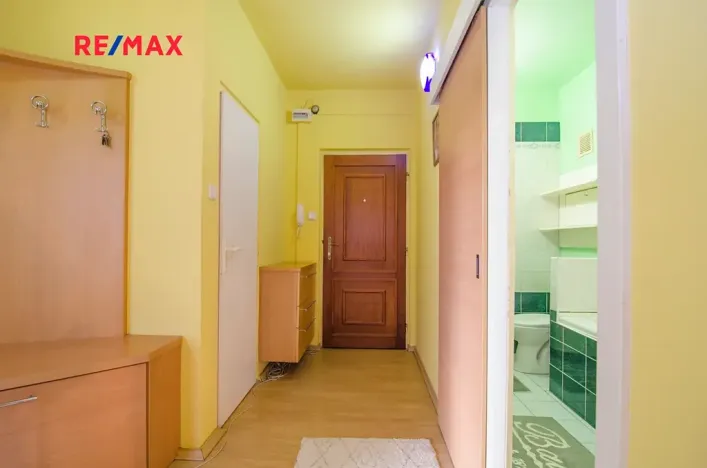 Prodej bytu 2+1, Svitavy, Malé náměstí, 56 m2