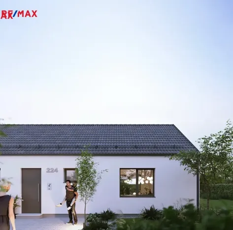 Prodej rodinného domu, Kasalice, 98 m2