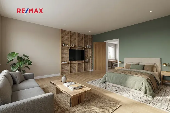 Prodej rodinného domu, Blatná, Čechova, 148 m2