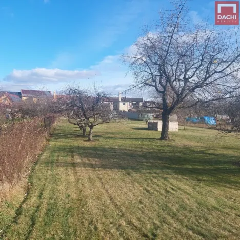 Prodej zahrady, Olomouc, Lidická, 1080 m2