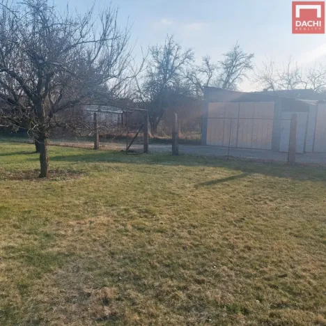 Prodej zahrady, Olomouc, Lidická, 1080 m2