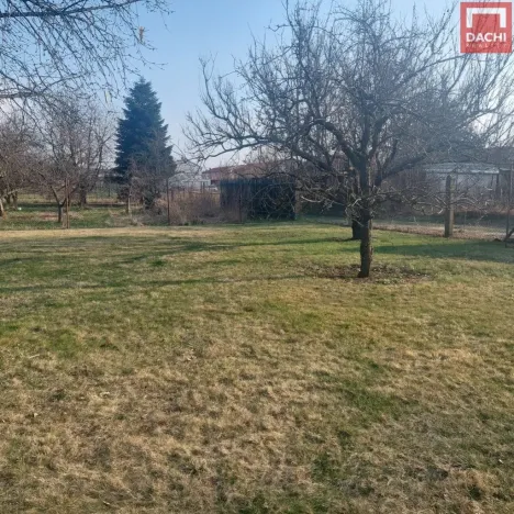 Prodej zahrady, Olomouc, Lidická, 1080 m2