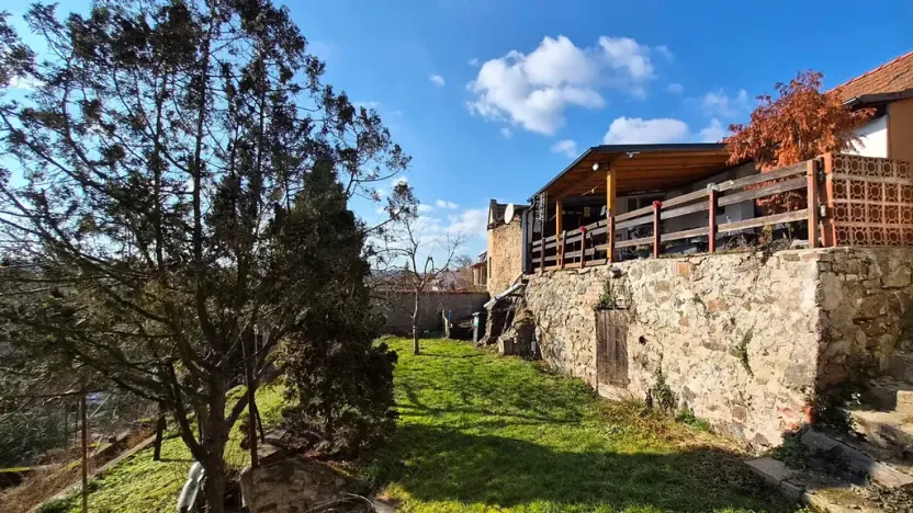 Prodej rodinného domu, Větrušice, Chaloupky, 50 m2