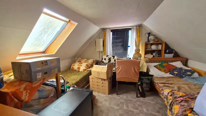 Prodej rodinného domu, Větrušice, Chaloupky, 50 m2