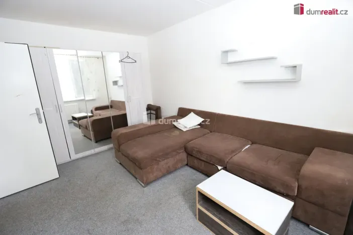 Pronájem bytu 1+1, Kraslice, B. Smetany, 36 m2