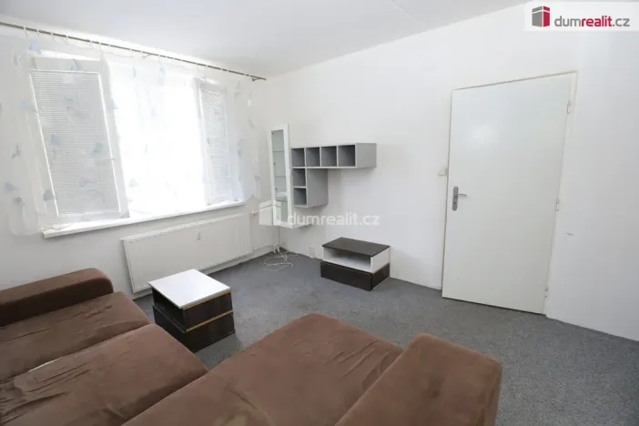 Pronájem bytu 1+1, Kraslice, B. Smetany, 36 m2