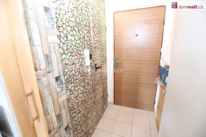 Pronájem bytu 1+1, Kraslice, B. Smetany, 36 m2