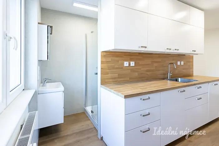 Pronájem bytu 2+1, Praha, Káranská, 56 m2