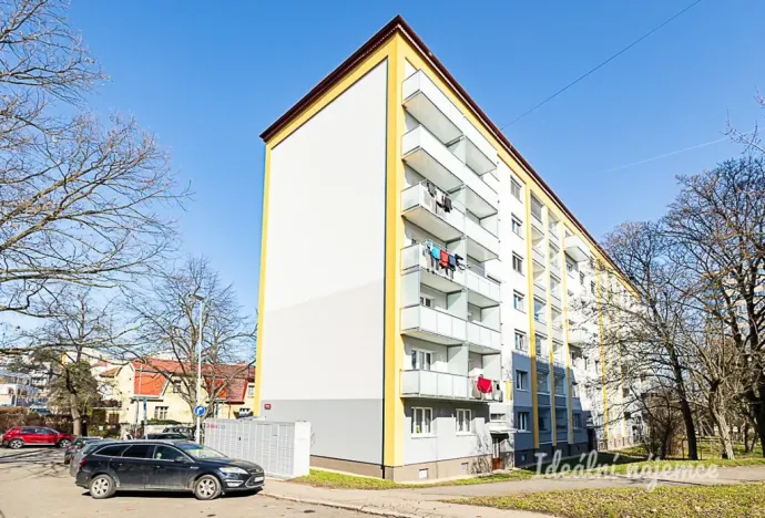 Pronájem bytu 2+1, Praha, Káranská, 56 m2