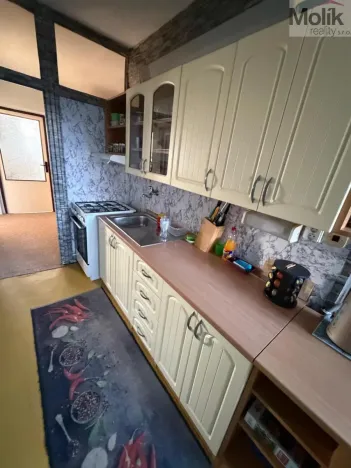 Prodej bytu 4+1, Louny, Kpt. Nálepky, 81 m2