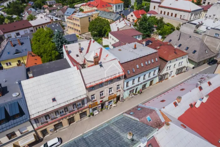 Prodej rodinného domu, Rychnov nad Kněžnou, Panská, 533 m2