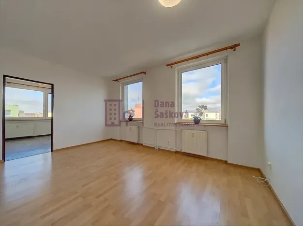 Pronájem bytu 3+1, Jindřichův Hradec, sídliště Vajgar, 68 m2