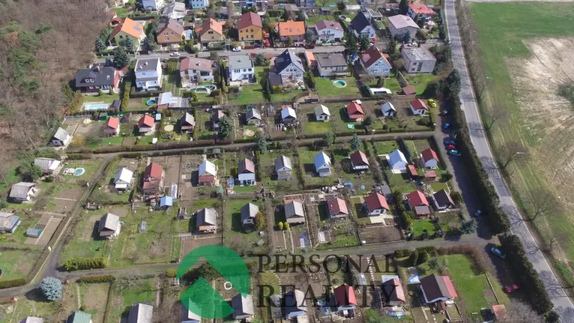 Prodej chaty, Praha - Vinoř, 16 m2