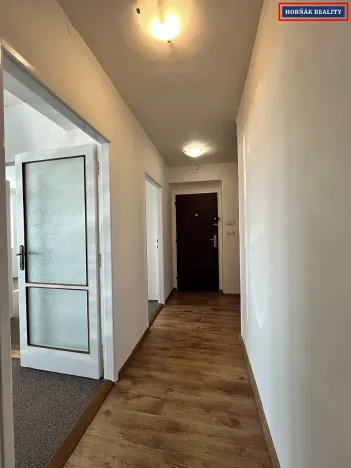 Pronájem bytu 2+1, Bučovice, Vyškovská, 54 m2