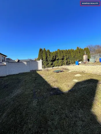 Pronájem bytu 2+1, Bučovice, Vyškovská, 54 m2