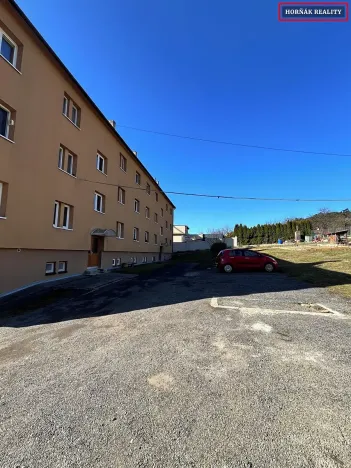 Pronájem bytu 2+1, Bučovice, Vyškovská, 54 m2