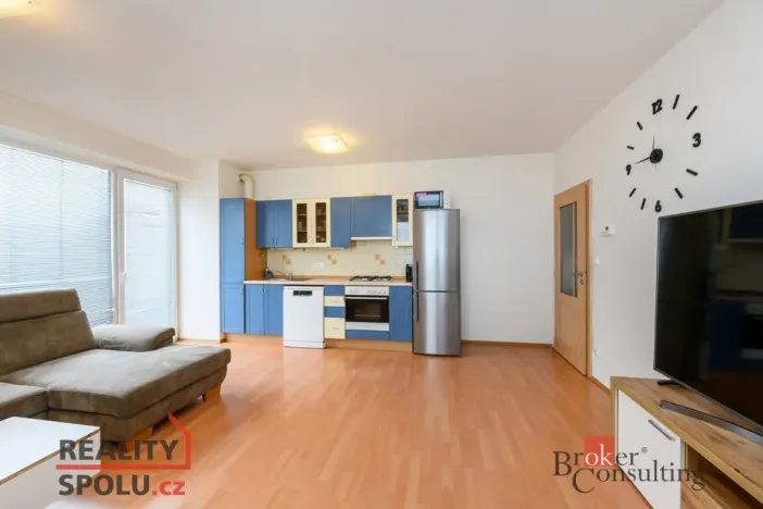 Pronájem bytu 3+kk, Plzeň - Černice, Vstupní, 78 m2