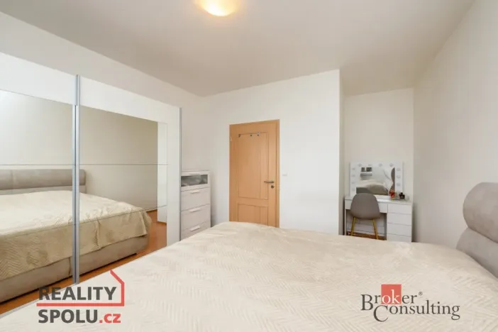 Pronájem bytu 3+kk, Plzeň - Černice, Vstupní, 78 m2