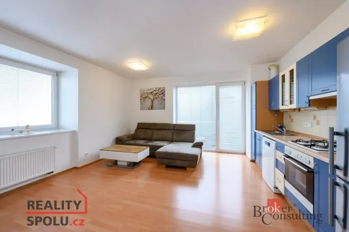 Pronájem bytu 3+kk, Plzeň - Černice, Vstupní, 78 m2