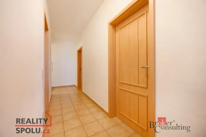 Pronájem bytu 3+kk, Plzeň - Černice, Vstupní, 78 m2