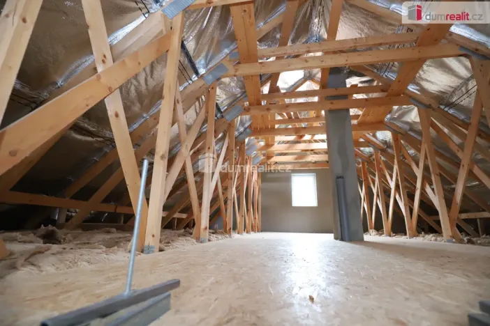 Prodej rodinného domu, Mnichov - Rájov, 97 m2