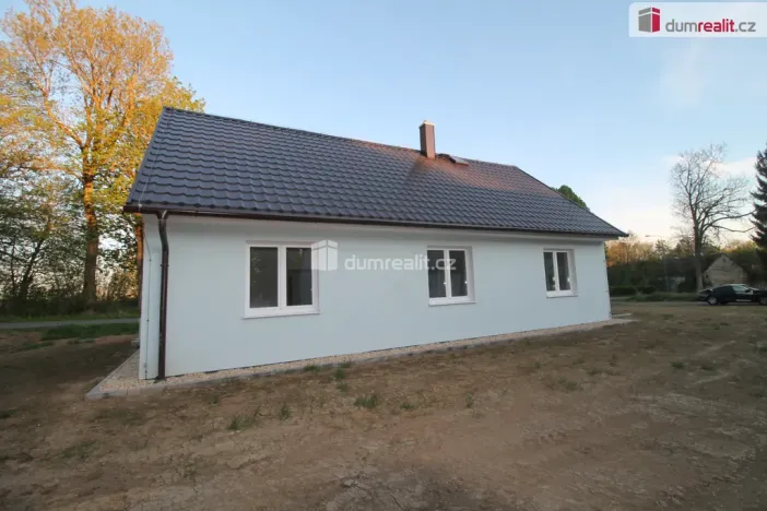 Prodej rodinného domu, Mnichov - Rájov, 97 m2