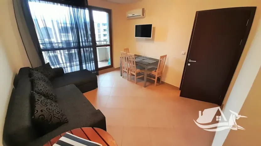 Prodej bytu 3+kk, Nesebar, Bulharsko, 60 m2