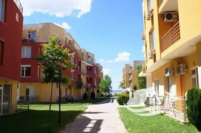 Prodej bytu 2+kk, Nesebar, Bulharsko, 42 m2