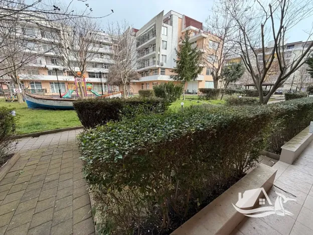 Prodej bytu 2+kk, Nesebar, Bulharsko, 68 m2