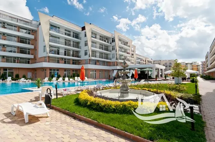 Prodej bytu 2+kk, Nesebar, Bulharsko, 68 m2