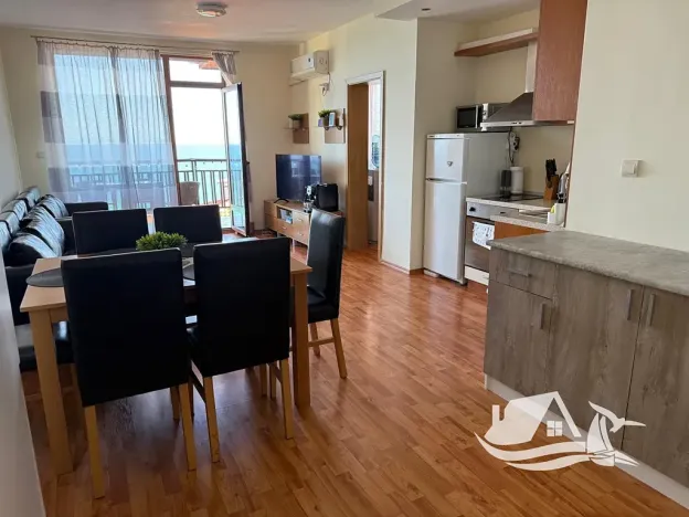 Prodej bytu 3+kk, Sveti Vlas, Bulharsko, 90 m2