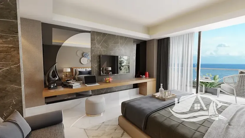 Prodej bytu 2+kk, Bjala, Bulharsko, 56 m2