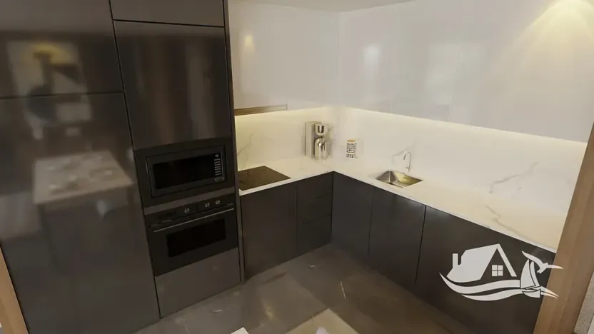 Prodej bytu 2+kk, Bjala, Bulharsko, 56 m2