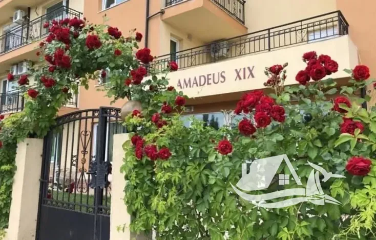 Prodej bytu 1+kk, Nesebar, Bulharsko, 37 m2