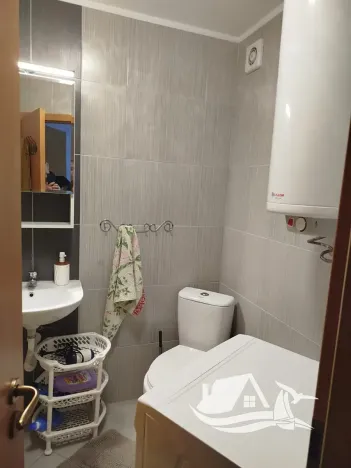 Prodej bytu 1+kk, Nesebar, Bulharsko, 37 m2