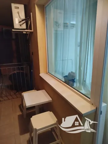 Prodej bytu 1+kk, Nesebar, Bulharsko, 37 m2