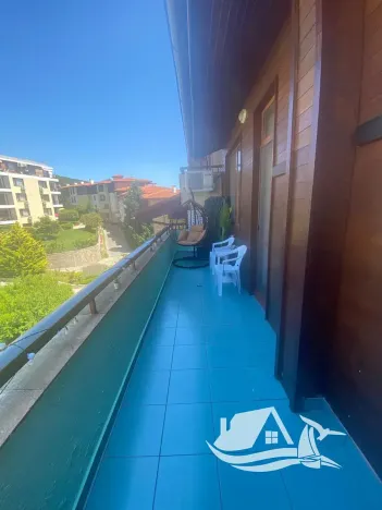 Prodej bytu 2+kk, Sveti Vlas, Bulharsko, 52 m2