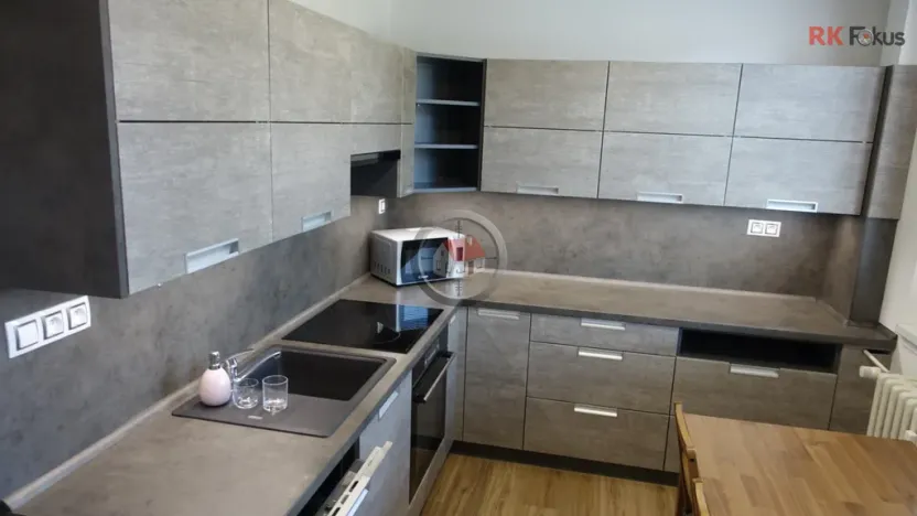 Pronájem bytu 2+1, Třebíč - Horka-Domky, Kubišova, 48 m2