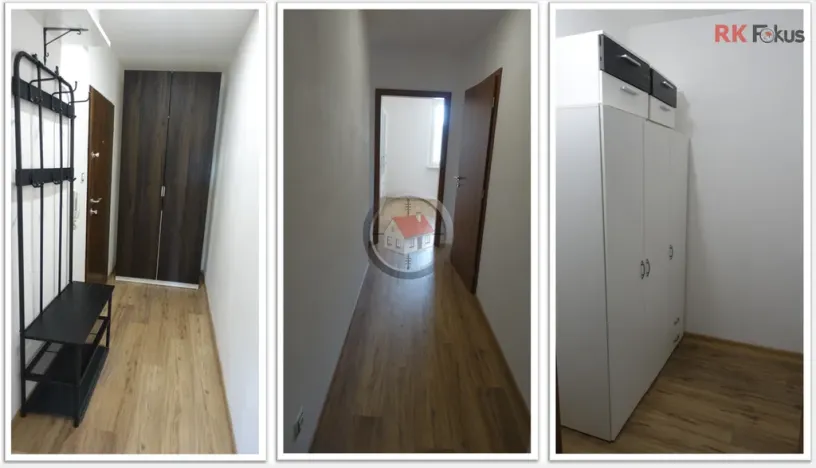 Pronájem bytu 2+1, Třebíč - Horka-Domky, Kubišova, 48 m2