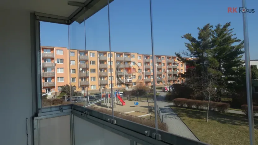 Pronájem bytu 2+1, Třebíč - Horka-Domky, Kubišova, 48 m2